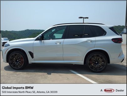 New 2026 BMW X5 M Competition w/ Executive Package