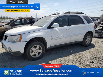 Used 2009 Pontiac Torrent AWD w/ Preferred Package
