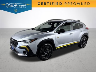 Certified 2025 Subaru Crosstrek 2.5i Sport