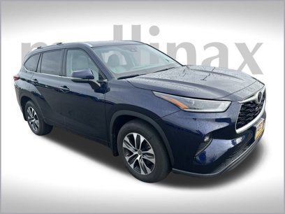 Used 2021 Toyota Highlander XLE