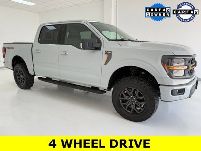 Used 2024 Ford F150 Tremor w/ Bed Utility Package