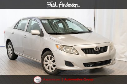 Used 2010 Toyota Corolla LE