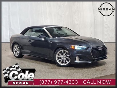 Used 2022 Audi A5 2.0T Premium