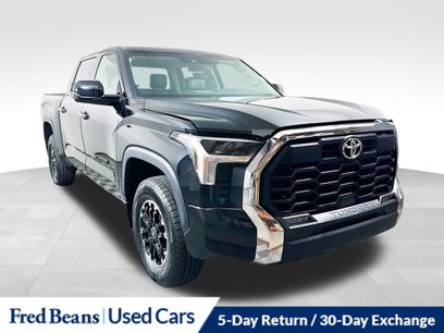Used 2022 Toyota Tundra SR5
