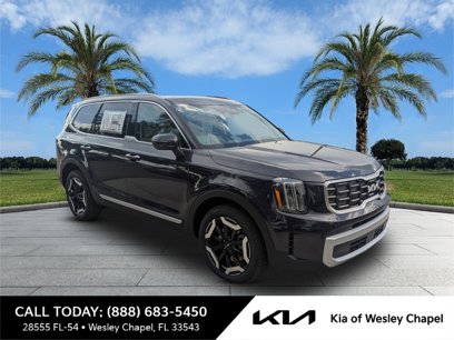 New 2025 Kia Telluride S