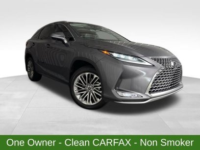 Used 2022 Lexus RX 350 FWD w/ Luxury Package