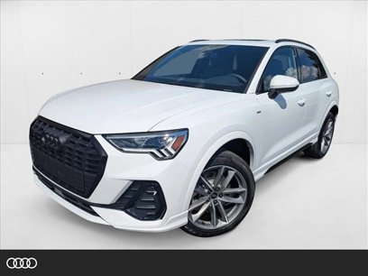 New 2025 Audi Q3 2.0T Premium