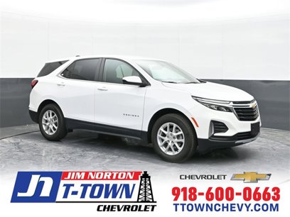 Used 2024 Chevrolet Equinox LT