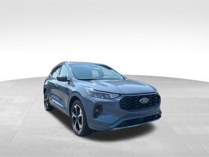 Certified 2023 Ford Escape ST-Line Select