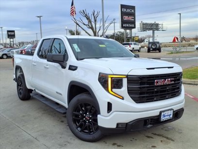 New 2025 GMC Sierra 1500 Elevation