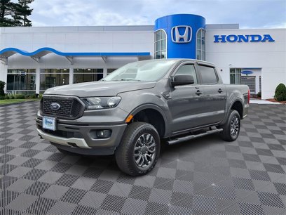 Used 2020 Ford Ranger XLT w/ Equipment Group 301A Mid