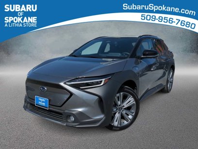 Certified 2023 Subaru Solterra AWD