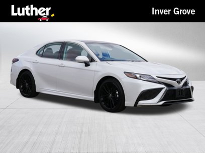 Used 2023 Toyota Camry XSE
