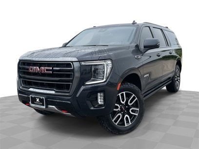 Certified 2023 GMC Yukon XL AT4 w/ AT4 Premium Plus Package