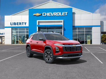 New 2025 Chevrolet Equinox LT w/ Convenience Package II