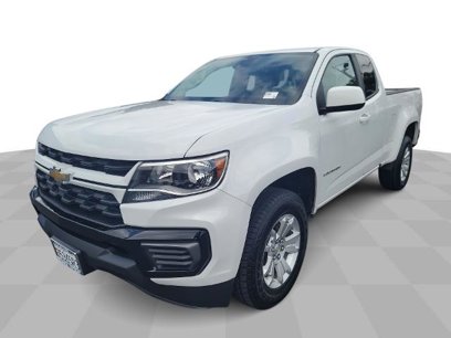 Certified 2022 Chevrolet Colorado LT w/ Fleet Safety Package