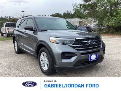 Used 2024 Ford Explorer XLT