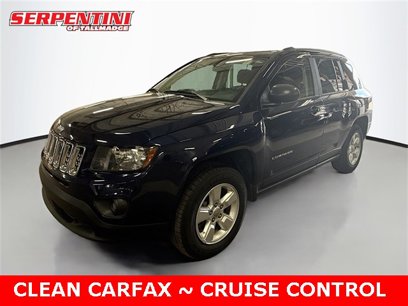 Used 2015 Jeep Compass Sport w/ Power Value Group