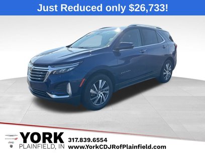 Used 2022 Chevrolet Equinox Premier