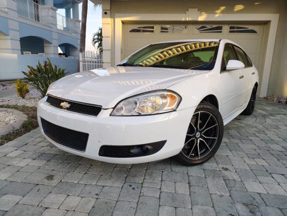 Used 2012 Chevrolet Impala LTZ