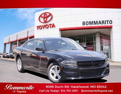 Used 2022 Dodge Charger SXT w/ Leather Interior Group