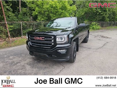 Used 2017 GMC Sierra 1500 SLE w/ SLE Value Package