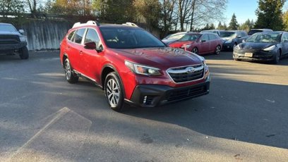 Used 2021 Subaru Outback Premium w/ Popular Package #1