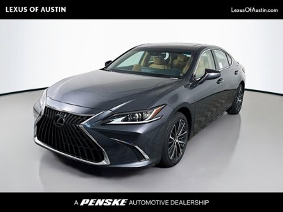 New 2025 Lexus ES 300h w/ Premium Package