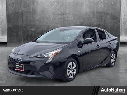 Used 2017 Toyota Prius Three