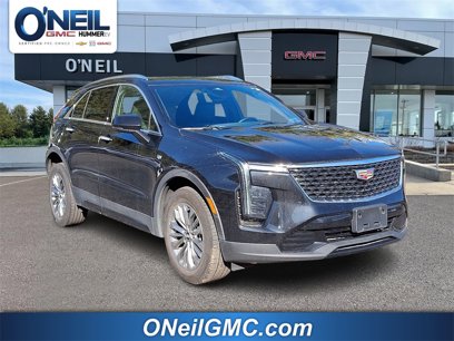Certified 2024 Cadillac XT4 Premium Luxury