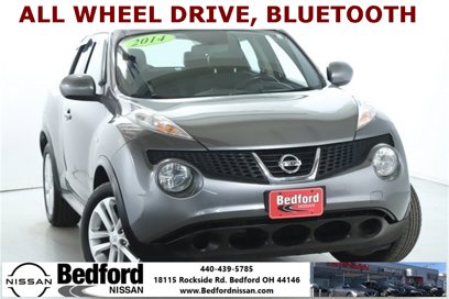 Used 2014 Nissan Juke S