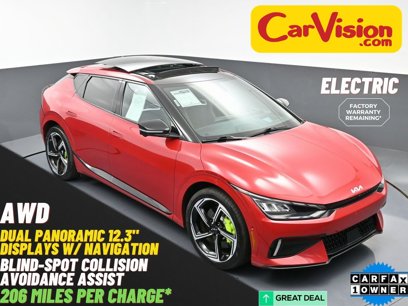 Used 2023 Kia EV6 GT
