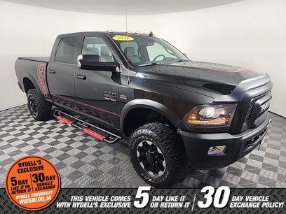 Used 2018 RAM 2500 Power Wagon w/ Comfort Group