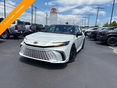 Used 2025 Toyota Camry XSE