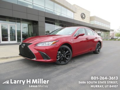 New 2025 Lexus ES 300h F Sport