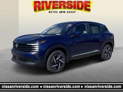 New 2025 Nissan Kicks SV