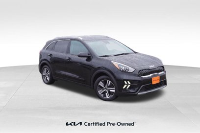 Certified 2022 Kia Niro LXS