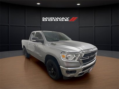Used 2021 RAM 1500 Big Horn
