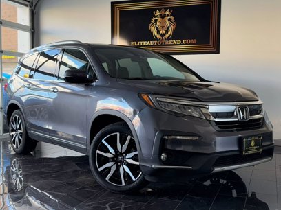 Used 2022 Honda Pilot Touring