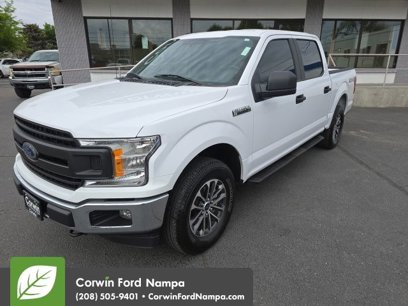 Used 2018 Ford F150 XL w/ Equipment Group 101A Mid