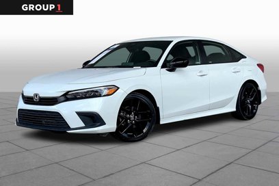 Used 2022 Honda Civic Sport