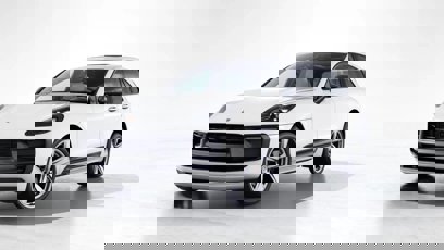 New 2026 Porsche Macan Turbo