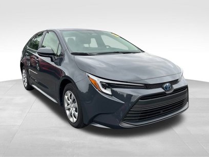 Used 2025 Toyota Corolla LE