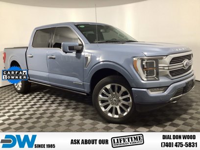 Used 2023 Ford F150 Limited