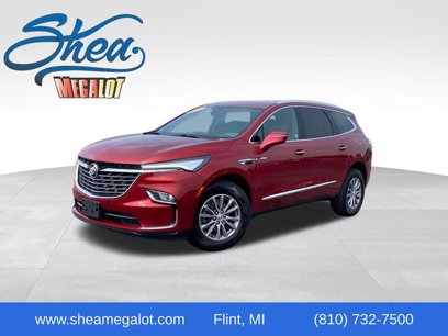 Certified 2024 Buick Enclave Premium