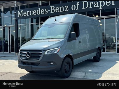 New 2024 Mercedes-Benz Sprinter 2500