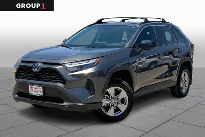 Used 2024 Toyota RAV4 LE