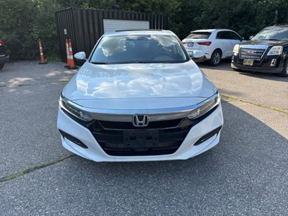 Used 2020 Honda Accord EX-L