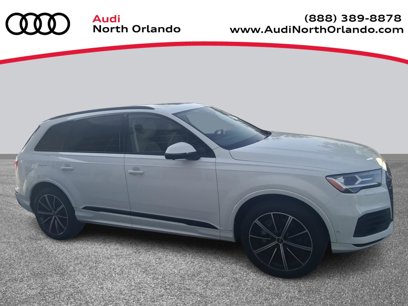 Used 2021 Audi Q7 3.0T Premium Plus w/ Executive Package