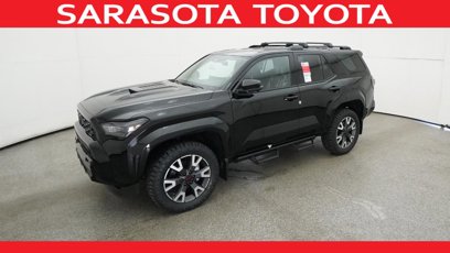 New 2025 Toyota 4Runner TRD Sport Premium